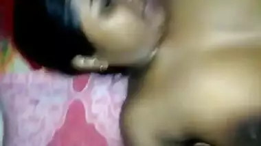 Dusky Bengali wife sex with her husbandâ€™s friend