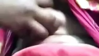 380px x 214px - Desi girl showing boob and fingering pussy on video call indian sex video