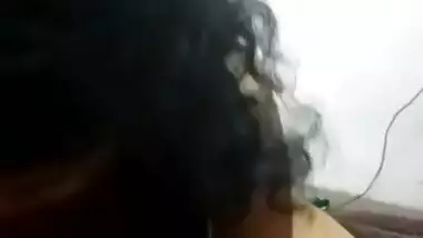 Cute Desi Babe Sucking Cock