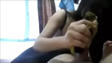 Sexy Telugu Bhabhi Enjoys Her Young Devar