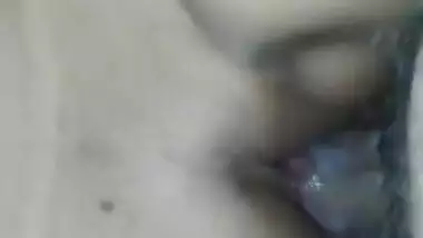 Shaved little pussy fucking