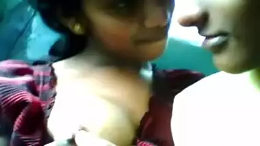 boobs sucking vdo in a bus