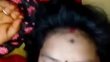 Mallu Sexy Bhabhi Giving Blowjob