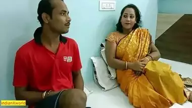 Indian Wife Exchange With Poor Laundry Boy!! Hindi Webserise Hot Sex