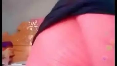 Desi Girl Teasing