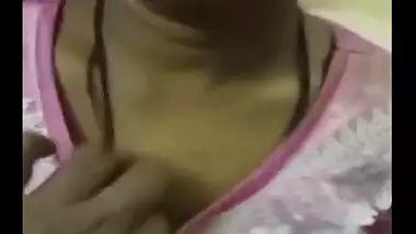 Indian maid home sex with servant