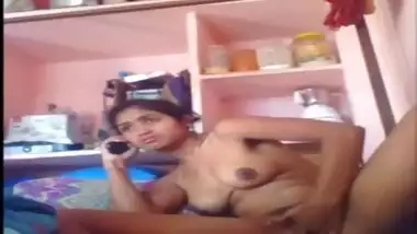 Desi babe nude show