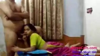 Bangali padosi ki natkhat bibi ko raat mai jorse choda