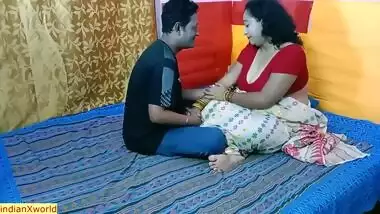 Indian hot xxx bhabhi paying husband’s debt! New Bengali bhabhi sex video