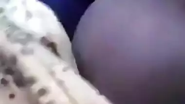 Very hard aunty