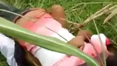 outdoor fucking with desi village bhabi