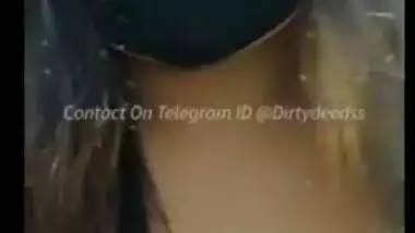 Shruti on Tango Premium Full Big Boobs Show Hot