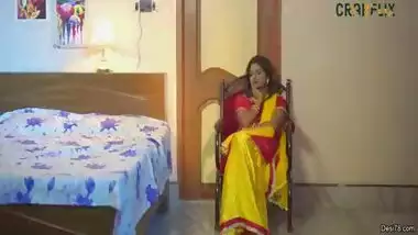 Frustrated indian housewife hot sex with lover