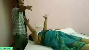 Indian Bengali hot Bhabhi sex with clear dirty audio! Desi xxx