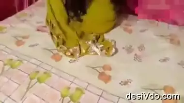 cute milky kajal bhabhi homemade mms