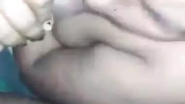 Mallu aunt sucking