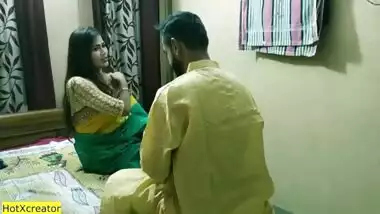 Gorgeous Indian Bengali Bhabhi amazing hot fucking with property agent! with clear hindi audio Final part