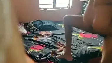 Indian housewife caught in hidden cam