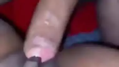 Indian Wife Creamy fuck