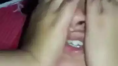 Hot Bengali Aunty Feeling Shy During Sex With Son’s Friend