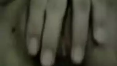 Indian girl fingering