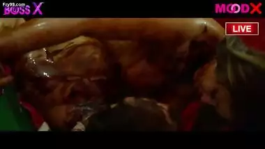 Boss x day 2 chocolate love indian sex video