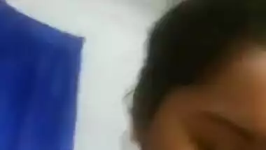 Tamil Girl Self Made Nude video for Boyfriend