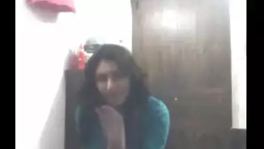 Big boobs Indian girl home made masturbation sex tape