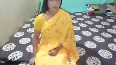 Desi village bhabi with her devar