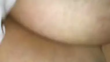 Huge milky mallu boobs aunty