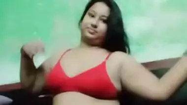 Desi fatty girl showing her sexy pussy for lover