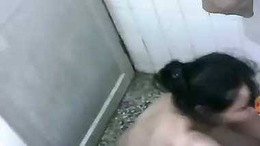 Desi Fucker Bathing Naked