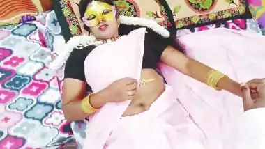 Indian 1st night sex with step dad. Telugu dirty talks.