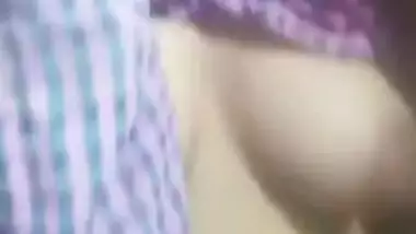 Cute Desi Girl Showing Her Boobs and Pussy