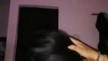 Lucknow girl blowjob sex with her uncle