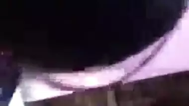 Indian teen fucked doggystyle by her bf