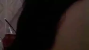 Viral Bangladeshi sex girl playing with boobs