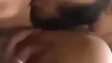 Beautiful desi Gf Fucking Moaning with Lover