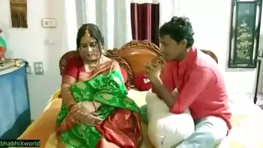 Indian Beautiful new Wife shared by Impotent Husband! Fuck my Wife !!