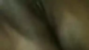 Provoking Desi mom with pierced nostril parades fat cunt close-up