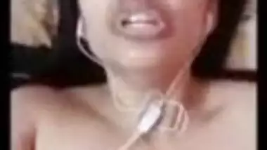 My friend gf video call Telugu