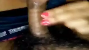 Sexy Indian Girl Blowjob