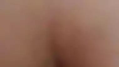 Indian girlfriend anal sex