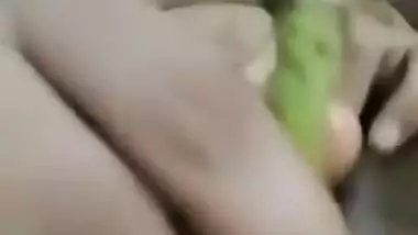 Today Exclusive- Horny Desi Bhabhi Masturbating Part 1