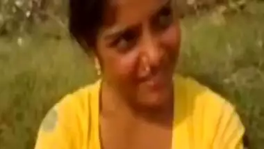 Desi village girl having fun with boys