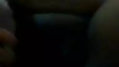 Big melons horny wife nude xxx masturbating pussy