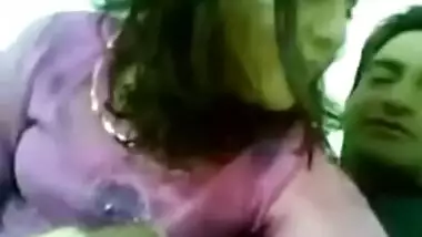 Famous karachi paki aunty blowjob