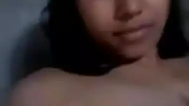 Assamese Boudi Showing Boobs on Video Call