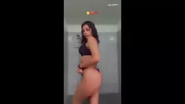 New leak 2023 Sri Lankan girl Leaked the video herself