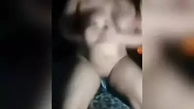 Horny Girl Masturbating